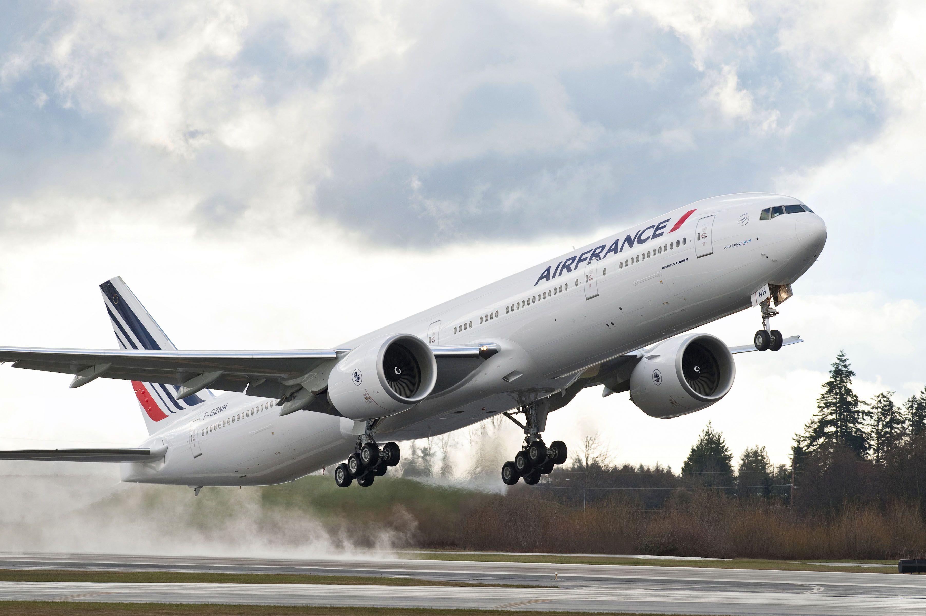 Boeing 777 Wallpapers HD Wallpaper Cave
