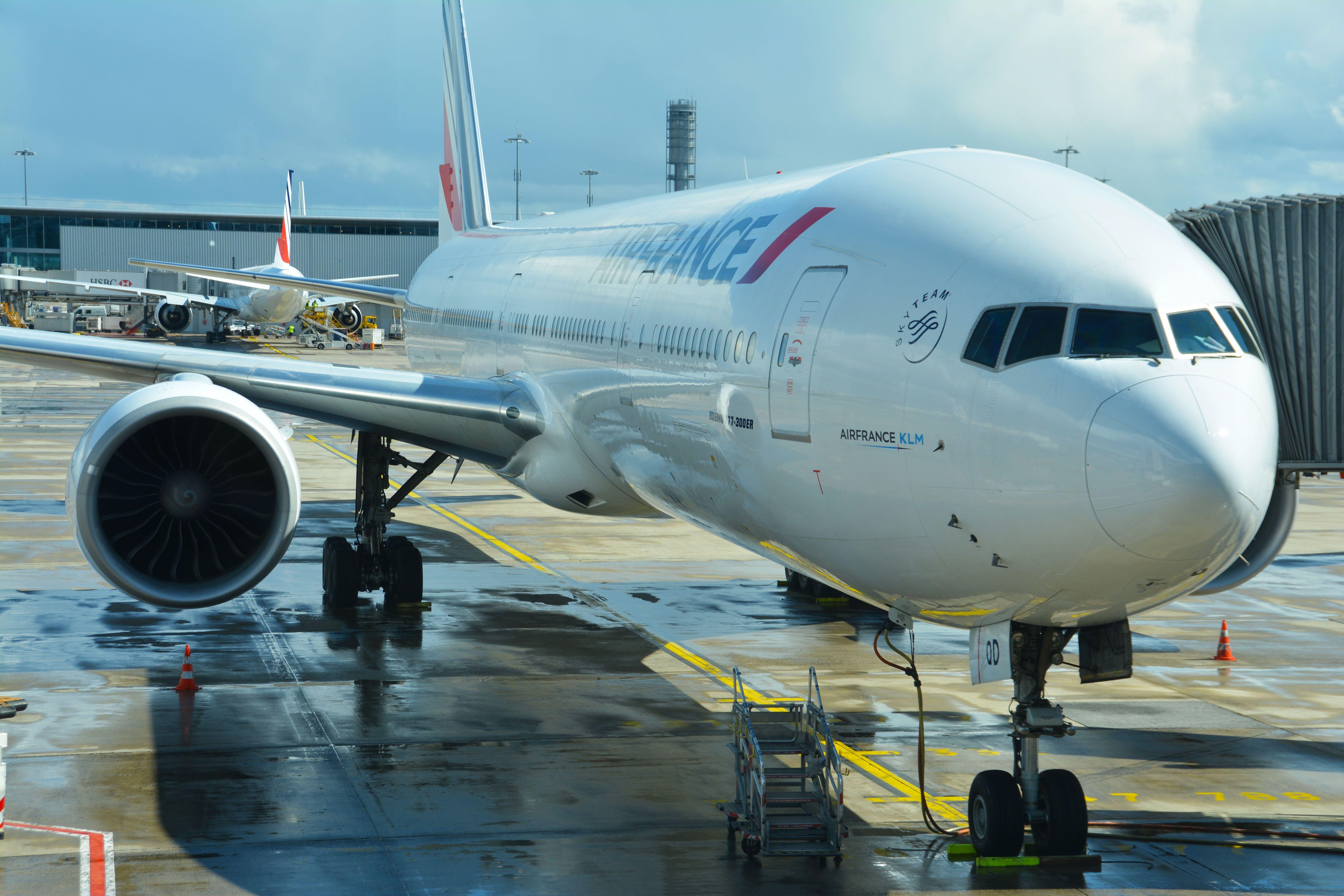 Boeing 777 Wallpapers HD Wallpaper Cave