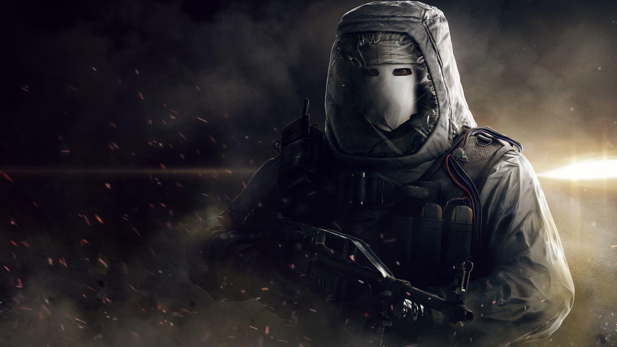 Tom Clancy's Rainbow Six Siege HD Wallpapers Wallpaper Cave