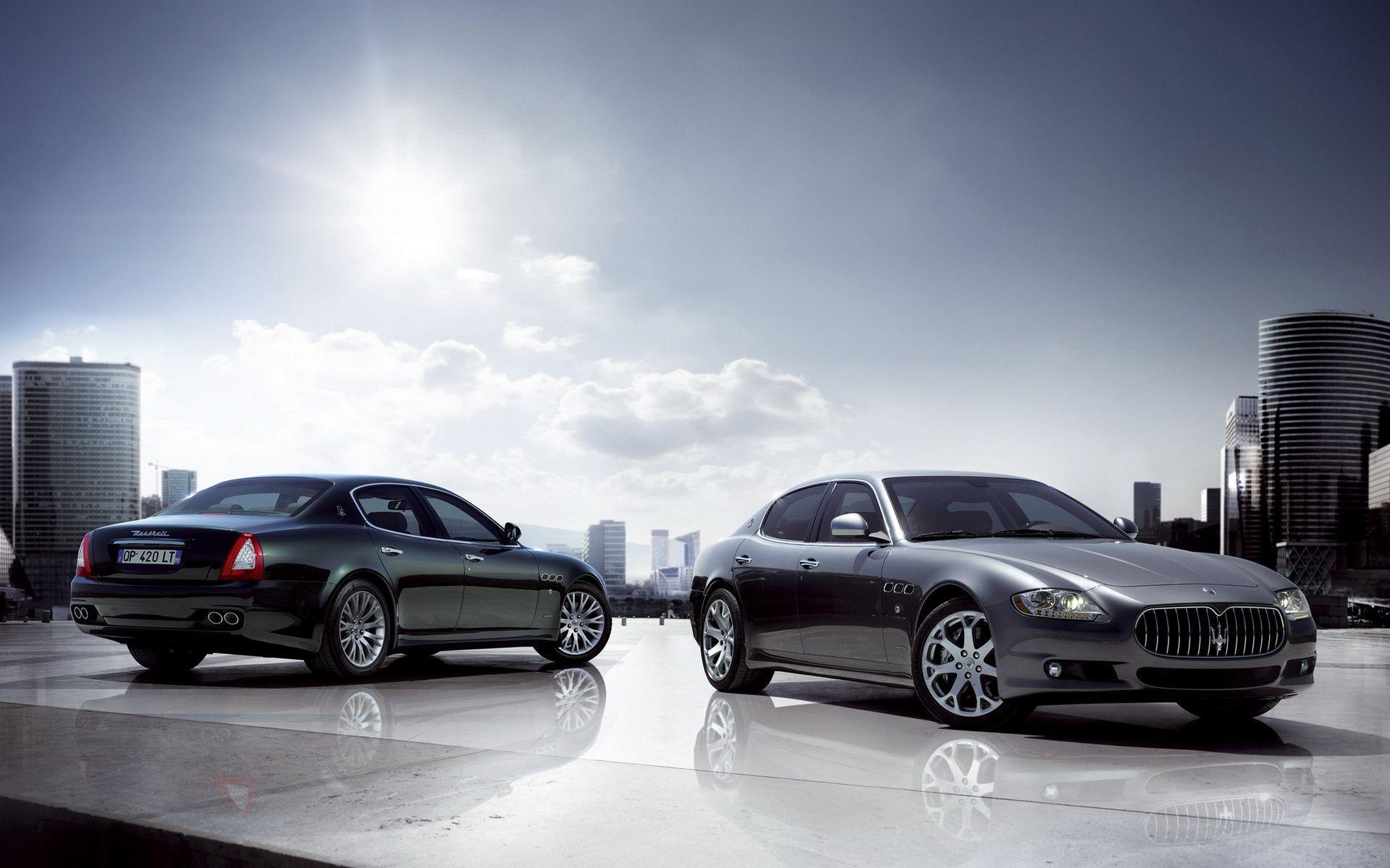 Maserati Quattroporte Wallpapers Wallpaper Cave