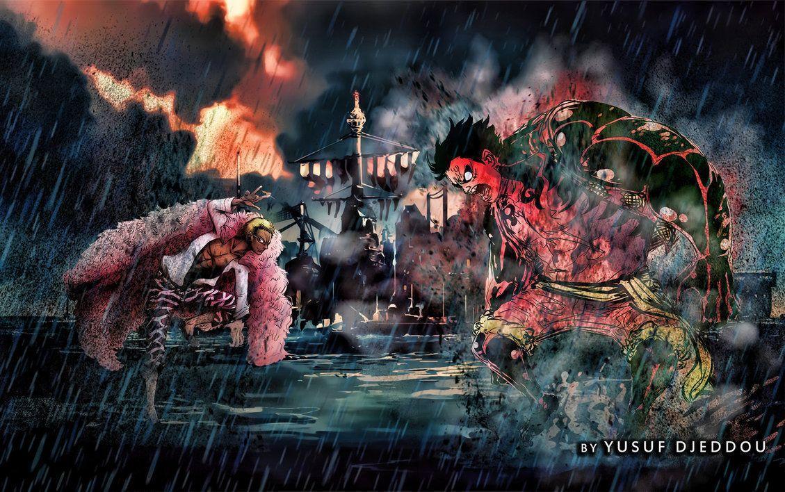Kaido Wallpapers Wallpaper Cave