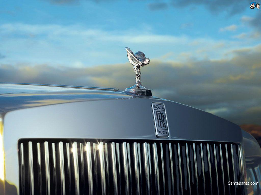 RollsRoyce Logo Wallpapers Wallpaper Cave