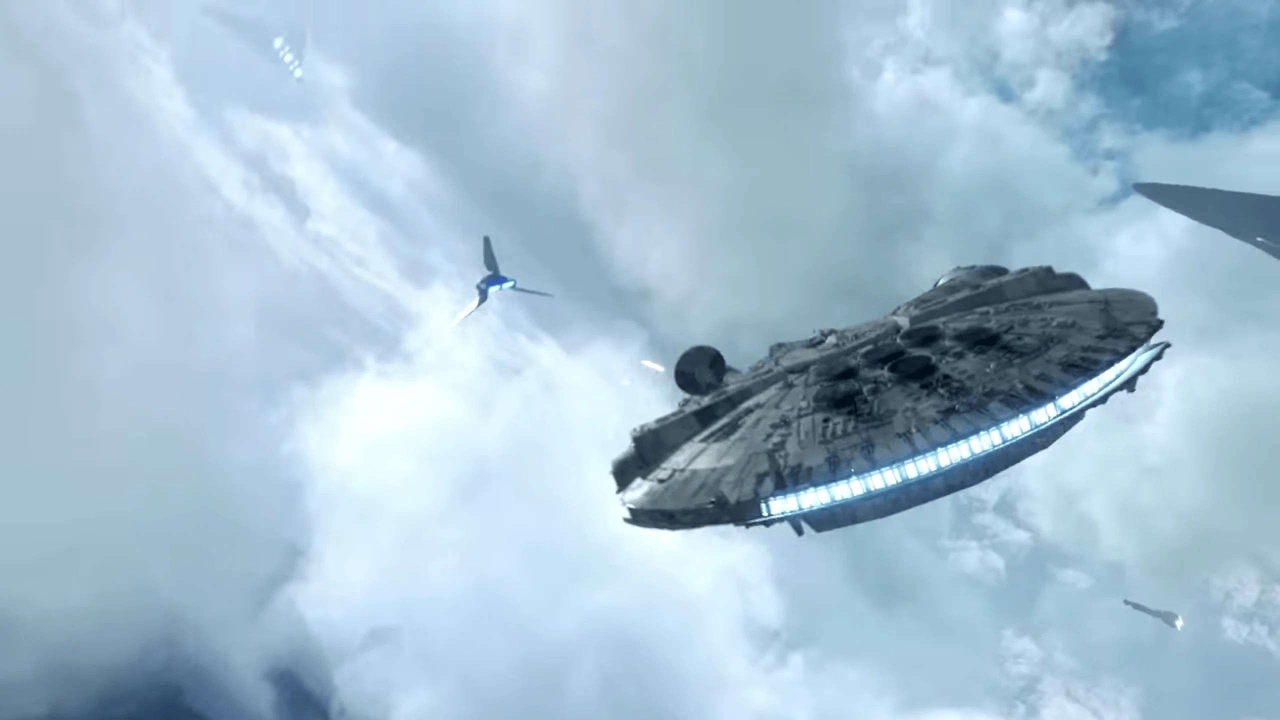 Millennium Falcon Wallpapers Wallpaper Cave