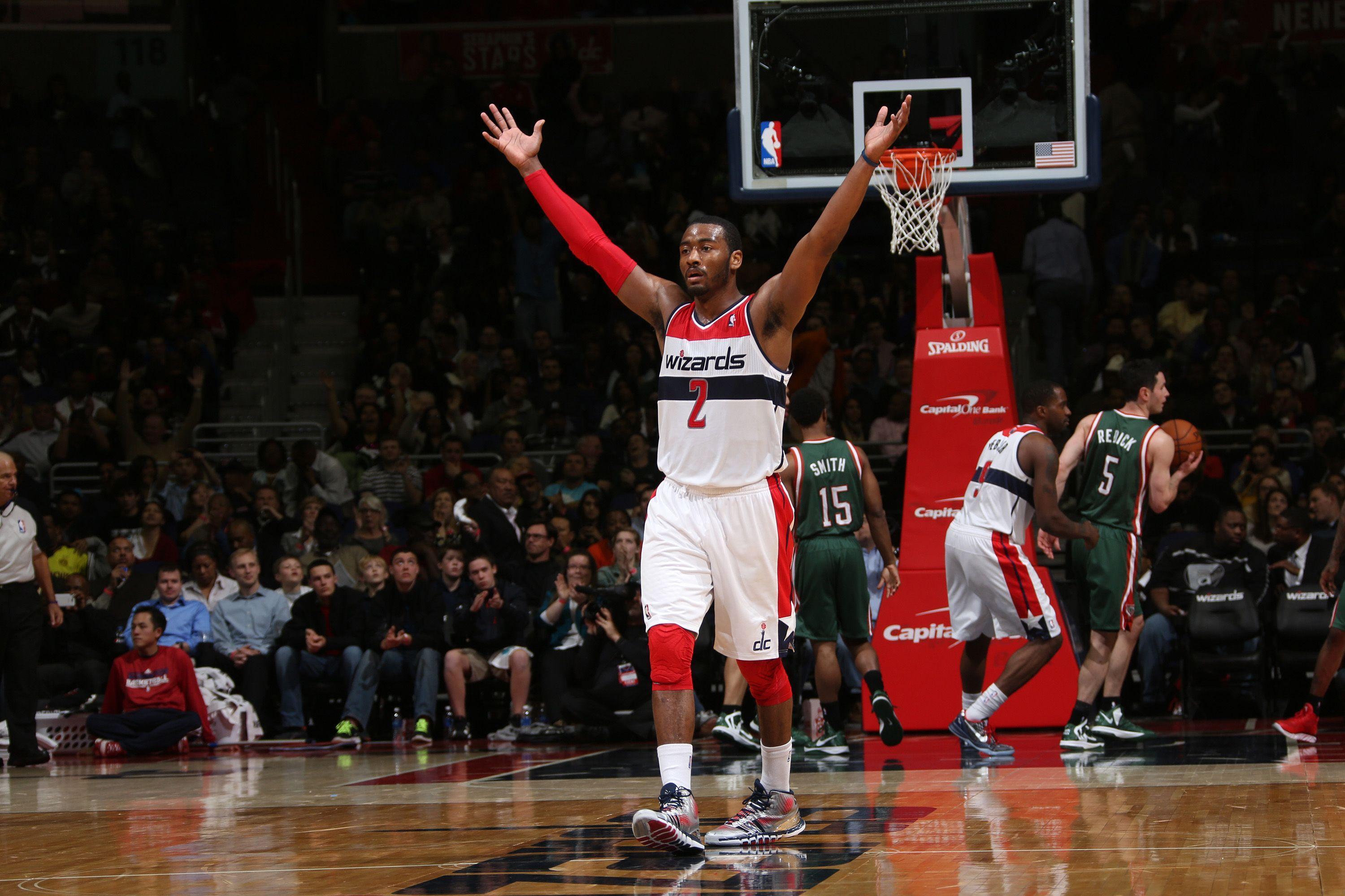 Washington Wizards Wallpapers Wallpaper Cave