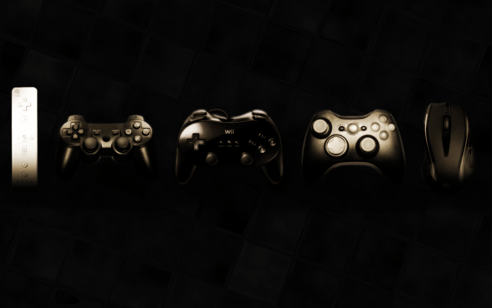 Console Wallpapers Wallpaper Cave