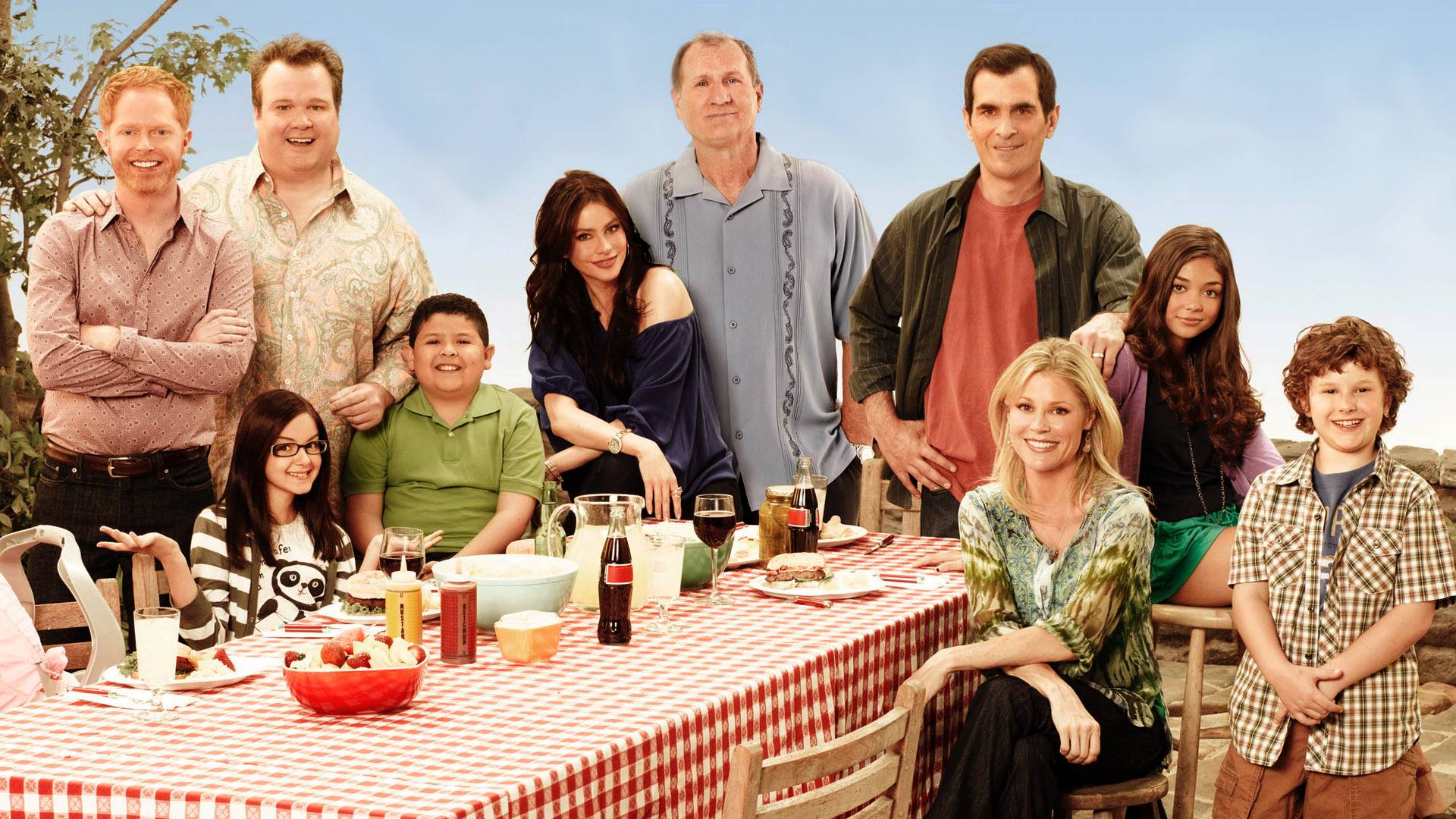 Modern Family Wallpapers Wallpaper Cave