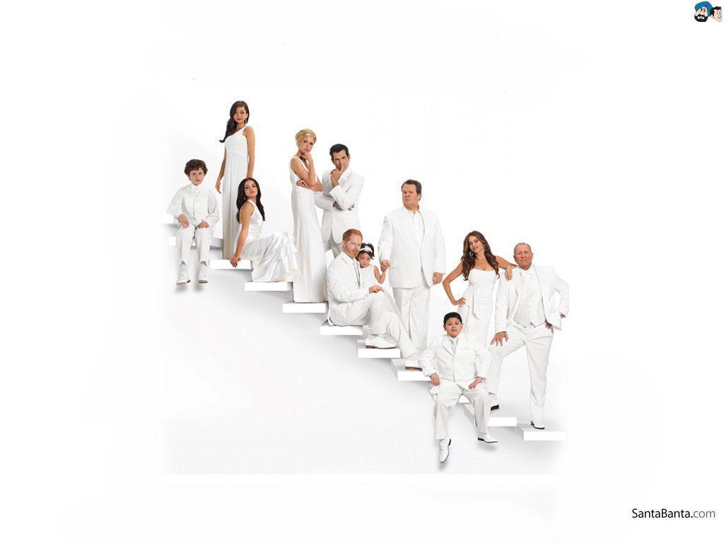 Modern Family Wallpapers Wallpaper Cave