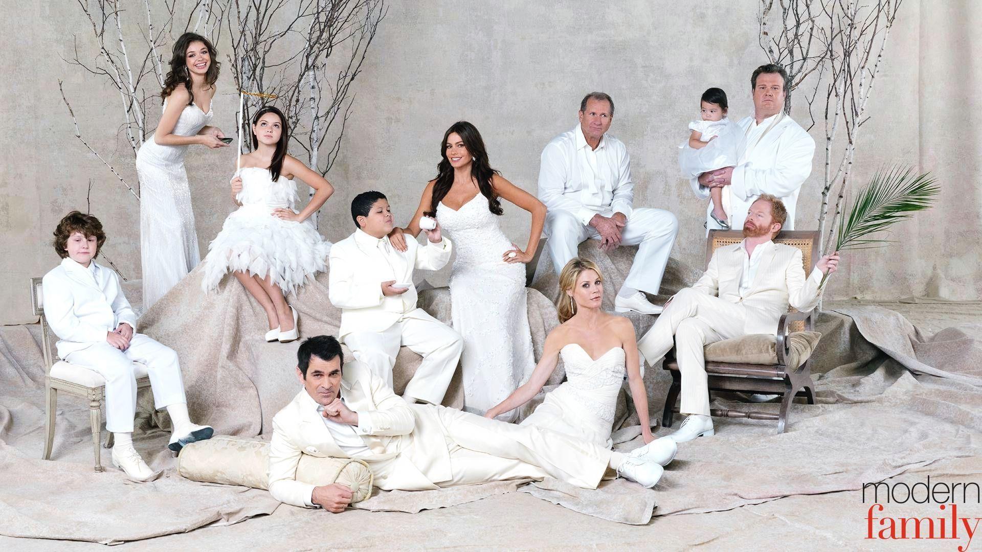 Modern Family Wallpapers Wallpaper Cave