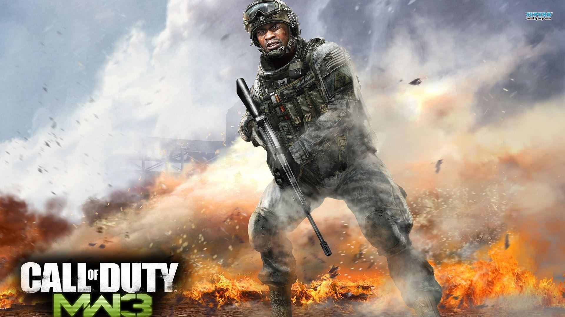 Call Of Duty MW3 Wallpapers Wallpaper Cave