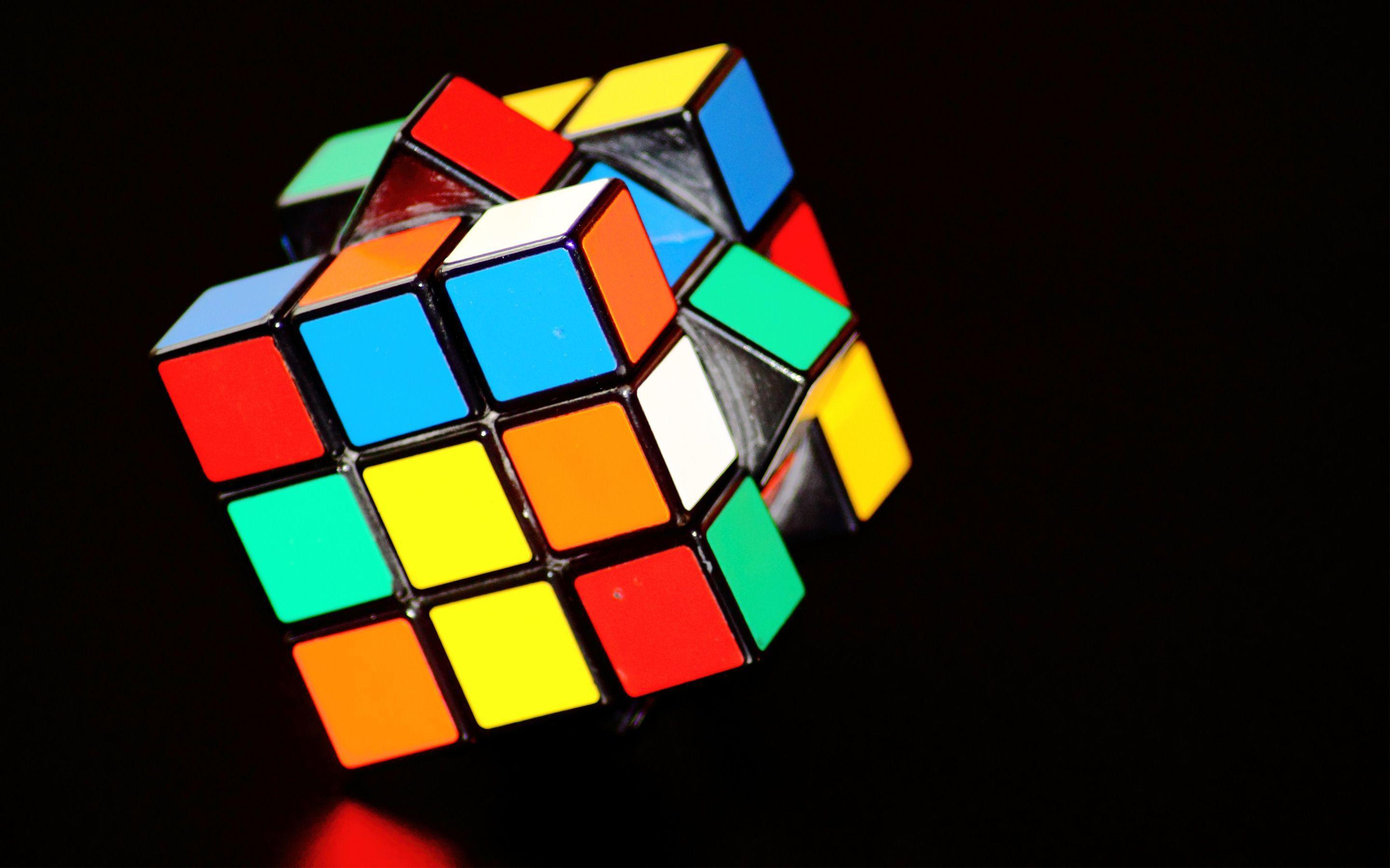 Rubik's Cube Wallpapers Wallpaper Cave