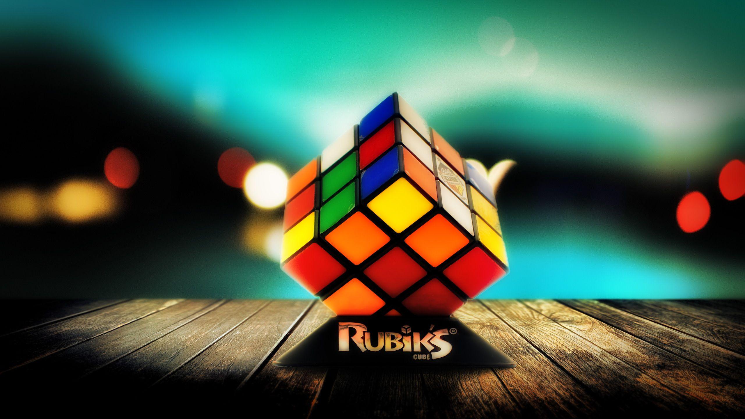 Rubik's Cube Wallpapers Wallpaper Cave