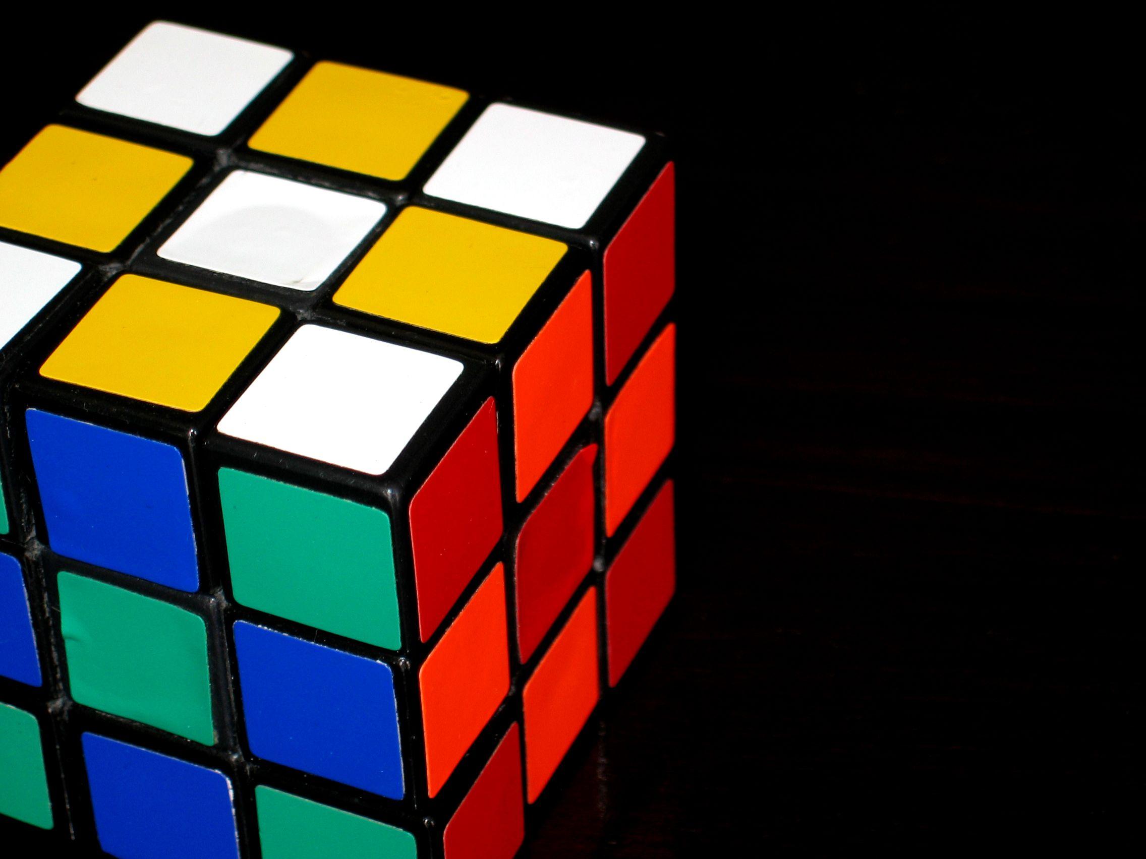 Rubik's Cube Wallpapers Wallpaper Cave