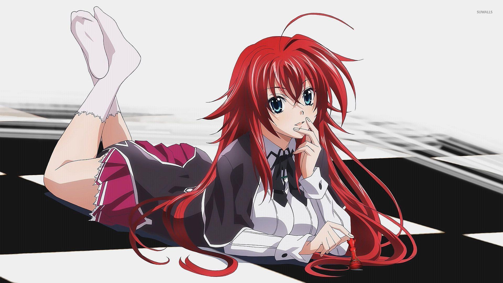 Highschool Dxd Wallpapers 1920x1080 Wallpaper Cave