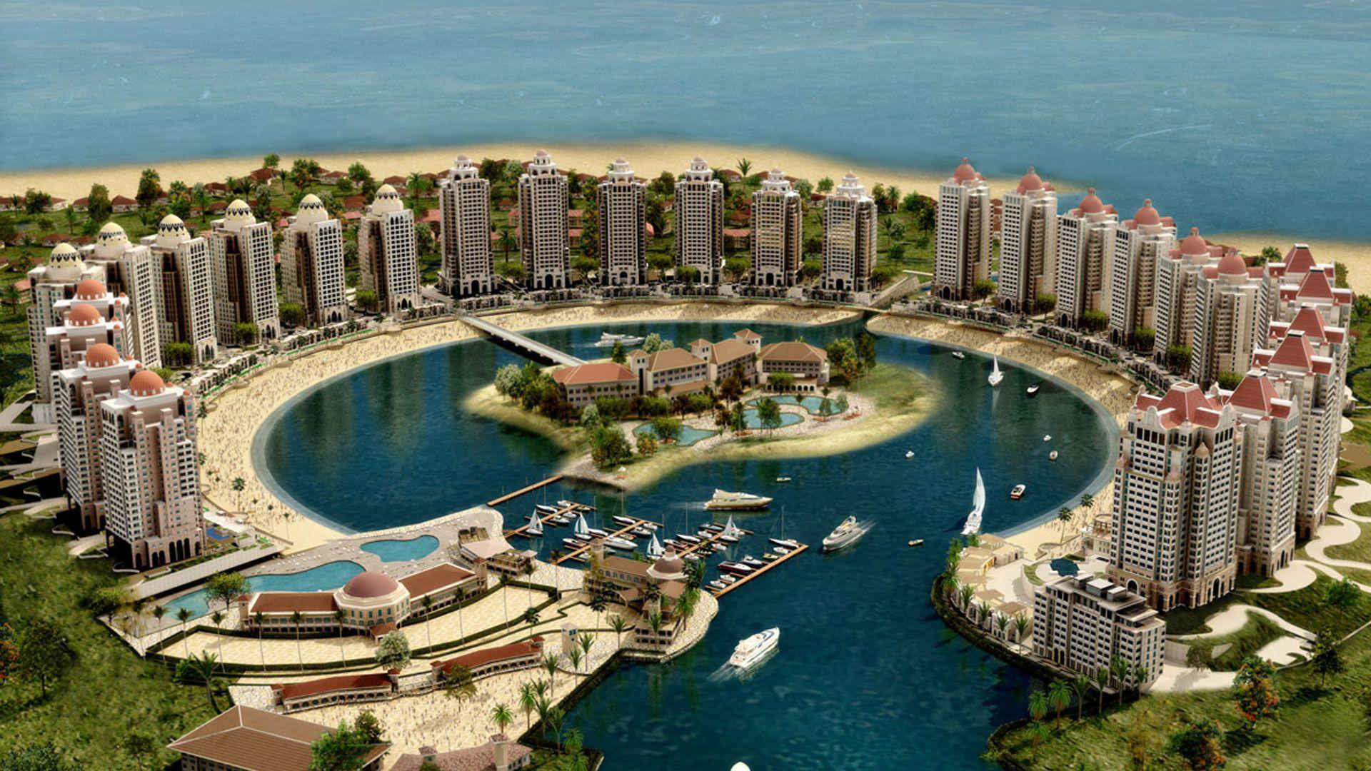 Qatar Wallpapers Wallpaper Cave