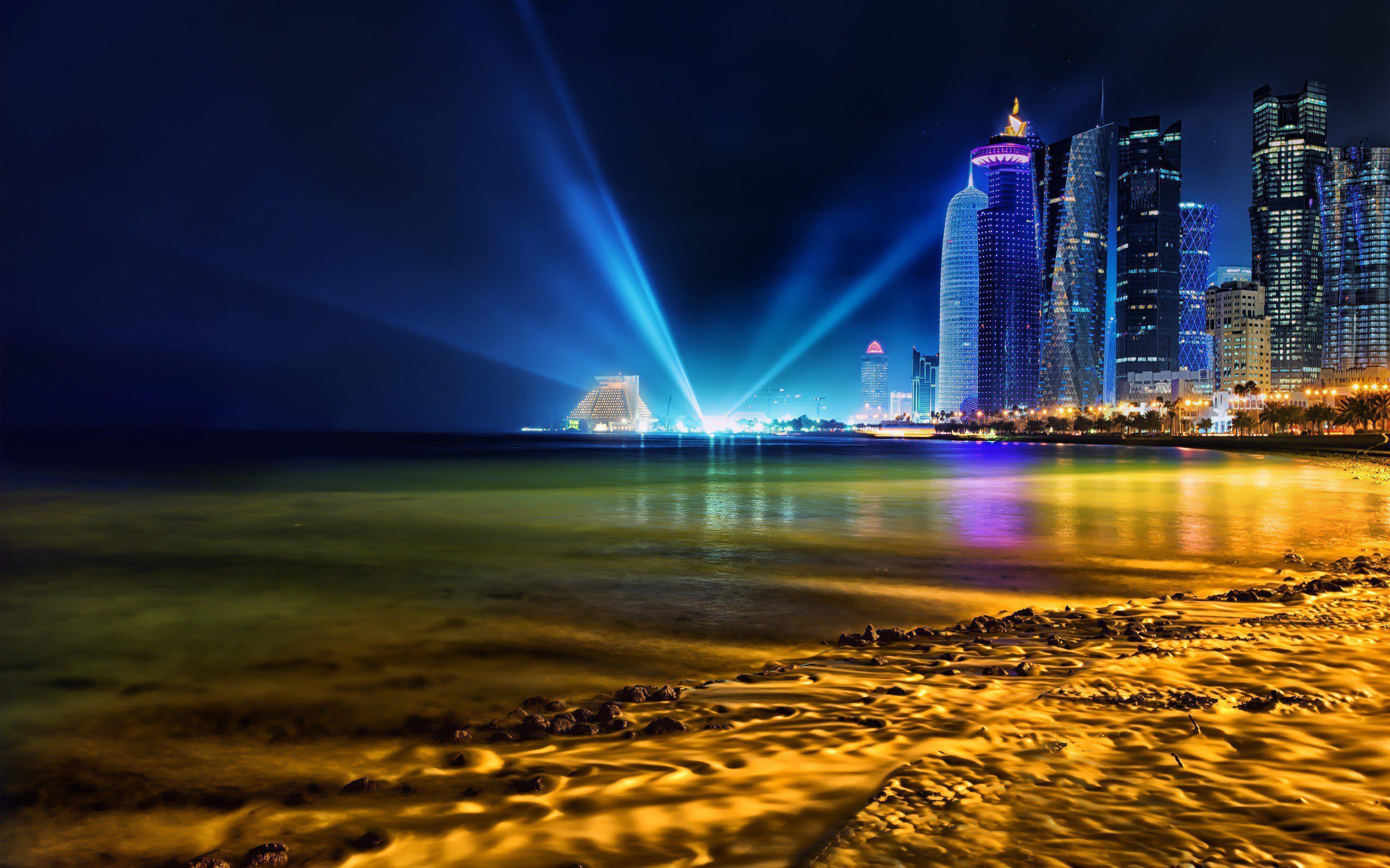 Qatar Wallpapers Wallpaper Cave