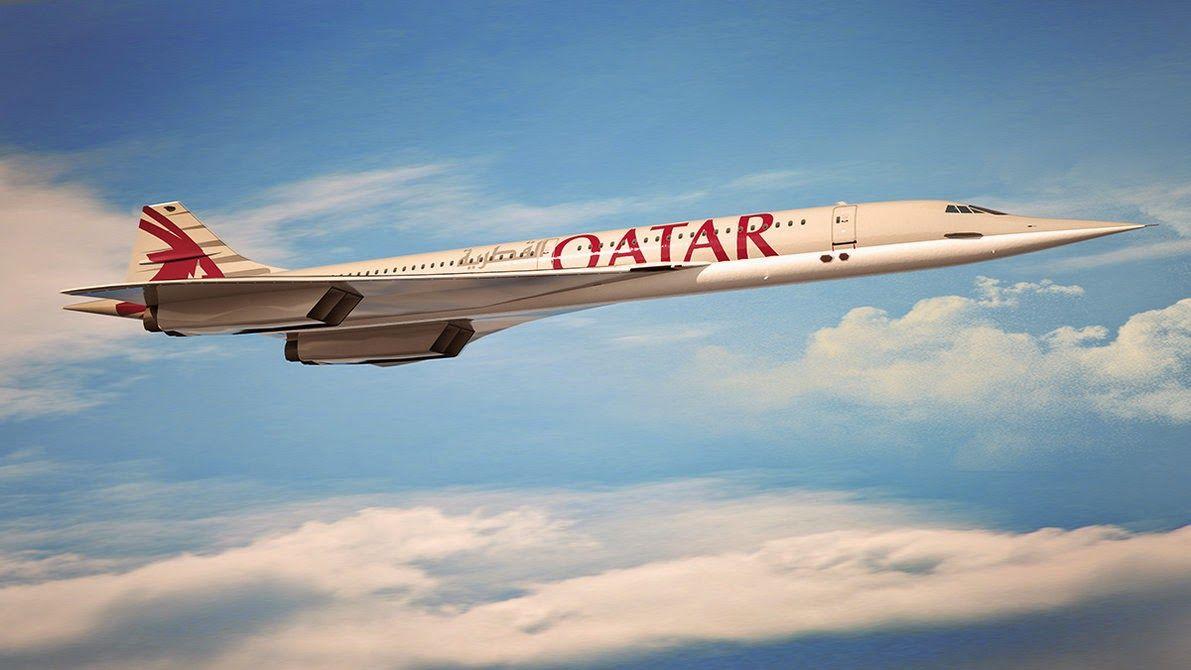 Qatar Airways Wallpapers Wallpaper Cave
