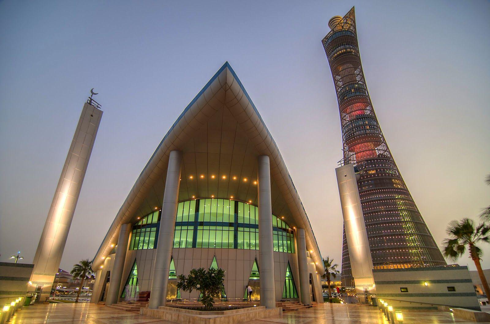 Qatar Wallpapers Wallpaper Cave