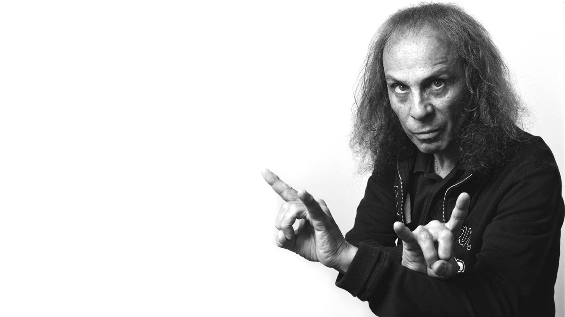Ronnie James Dio Wallpapers Wallpaper Cave
