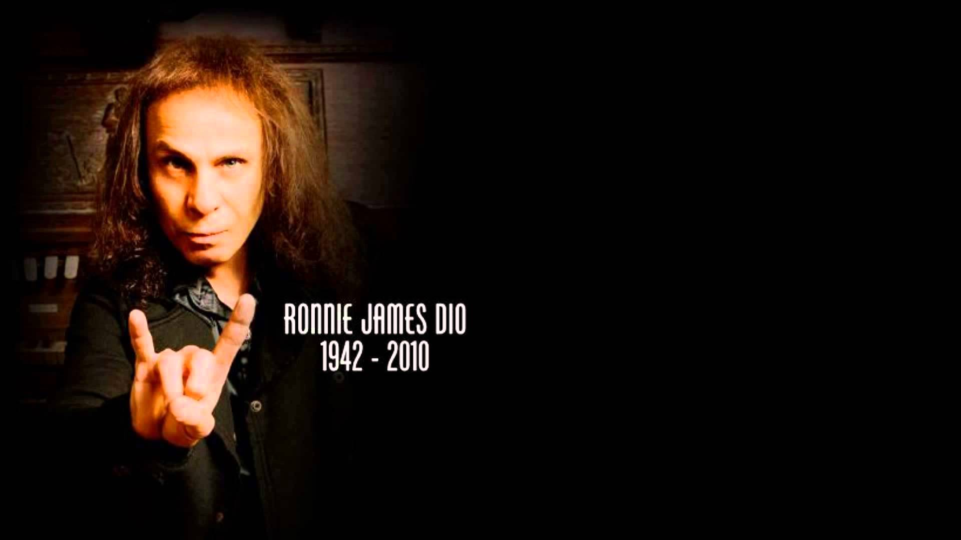 Ronnie James Dio Wallpapers Wallpaper Cave