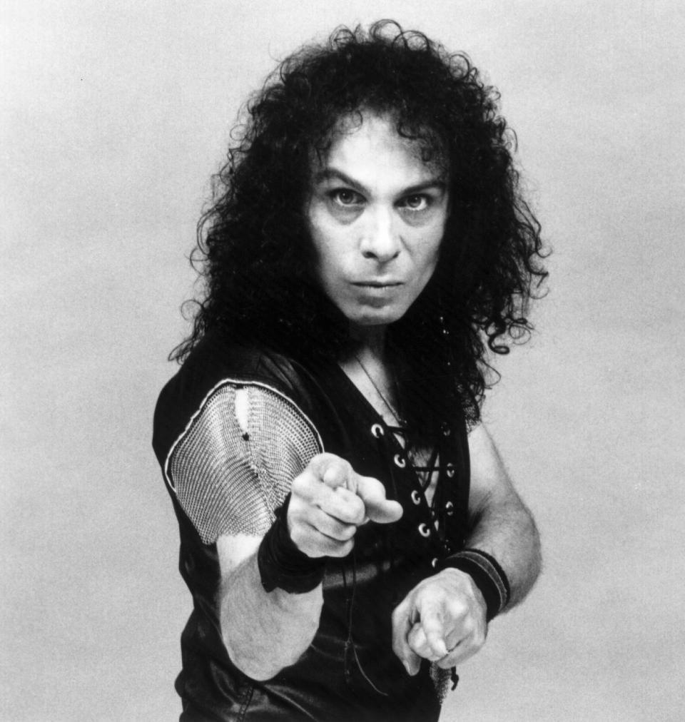 Ronnie James Dio Wallpapers Wallpaper Cave