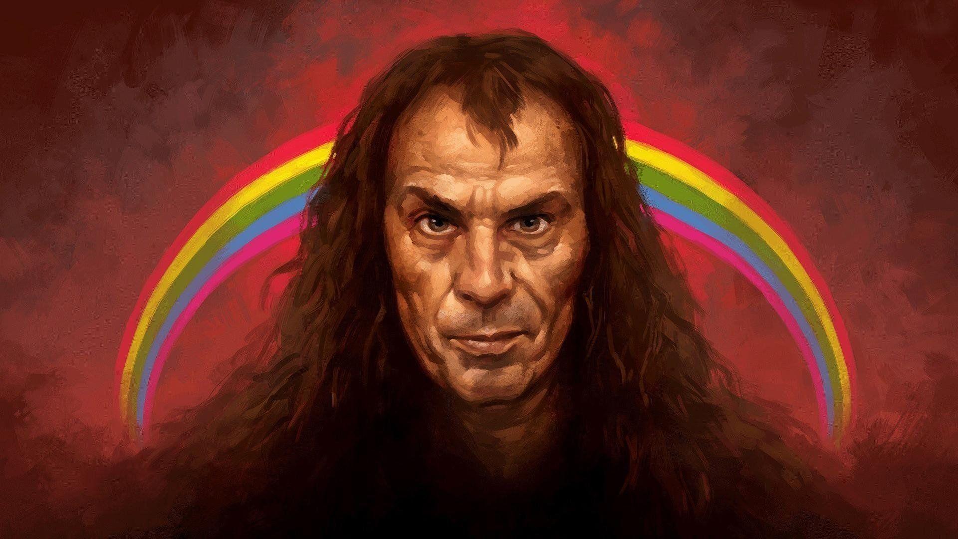 Ronnie James Dio Wallpapers Wallpaper Cave