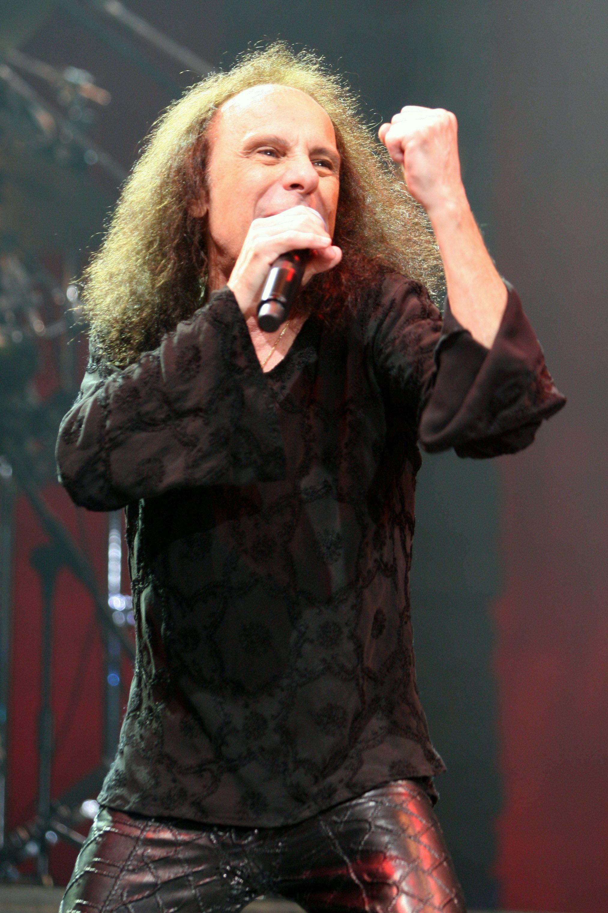 Ronnie James Dio Wallpapers Wallpaper Cave