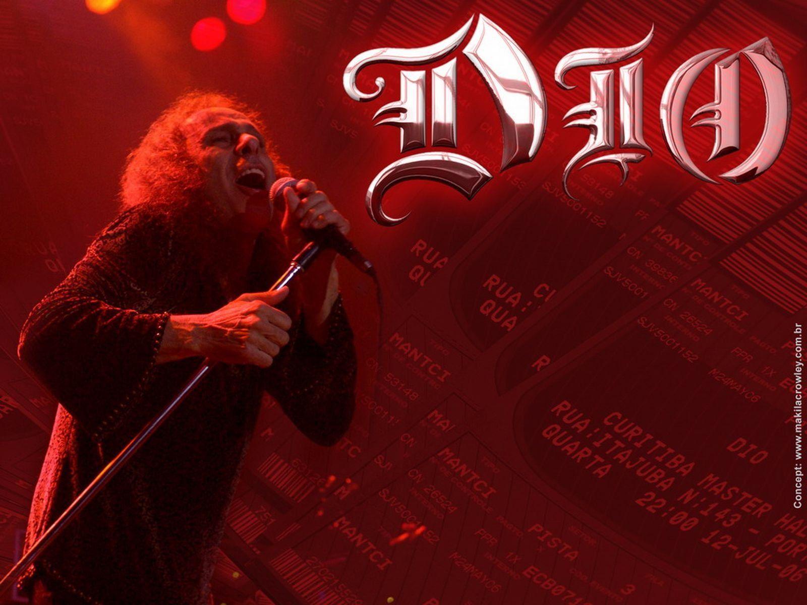 Ronnie James Dio Wallpapers Wallpaper Cave