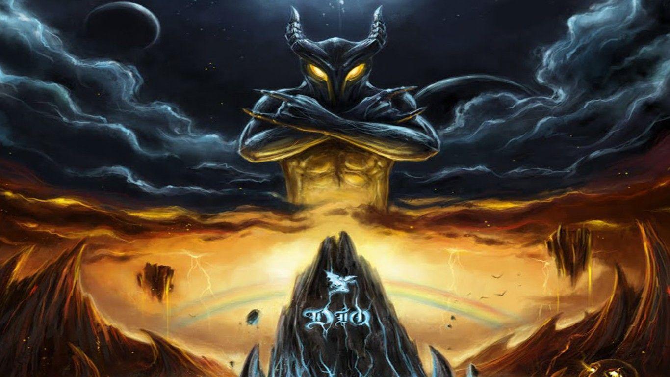 Ronnie James Dio Wallpapers Wallpaper Cave