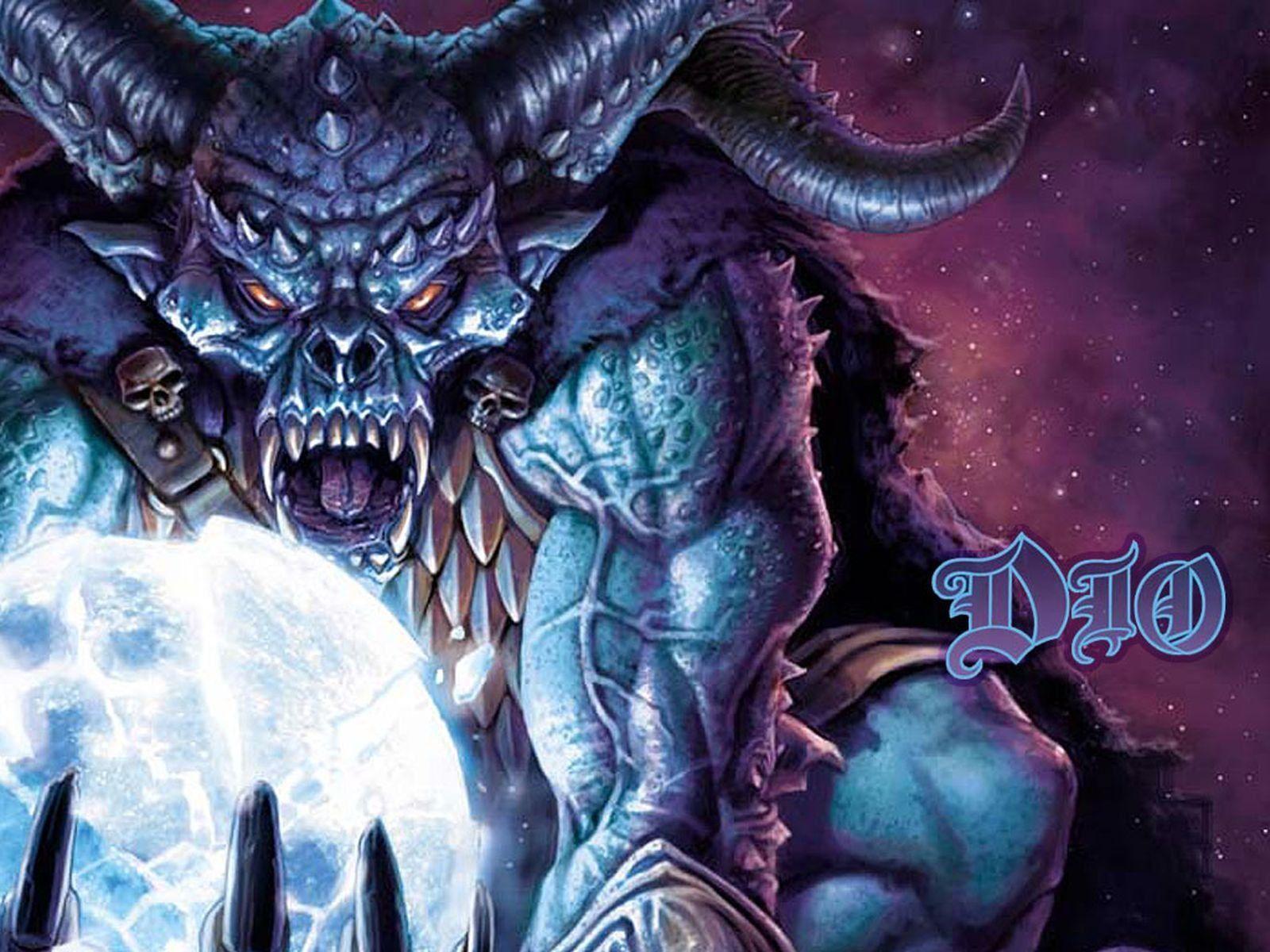 Ronnie James Dio Wallpapers Wallpaper Cave