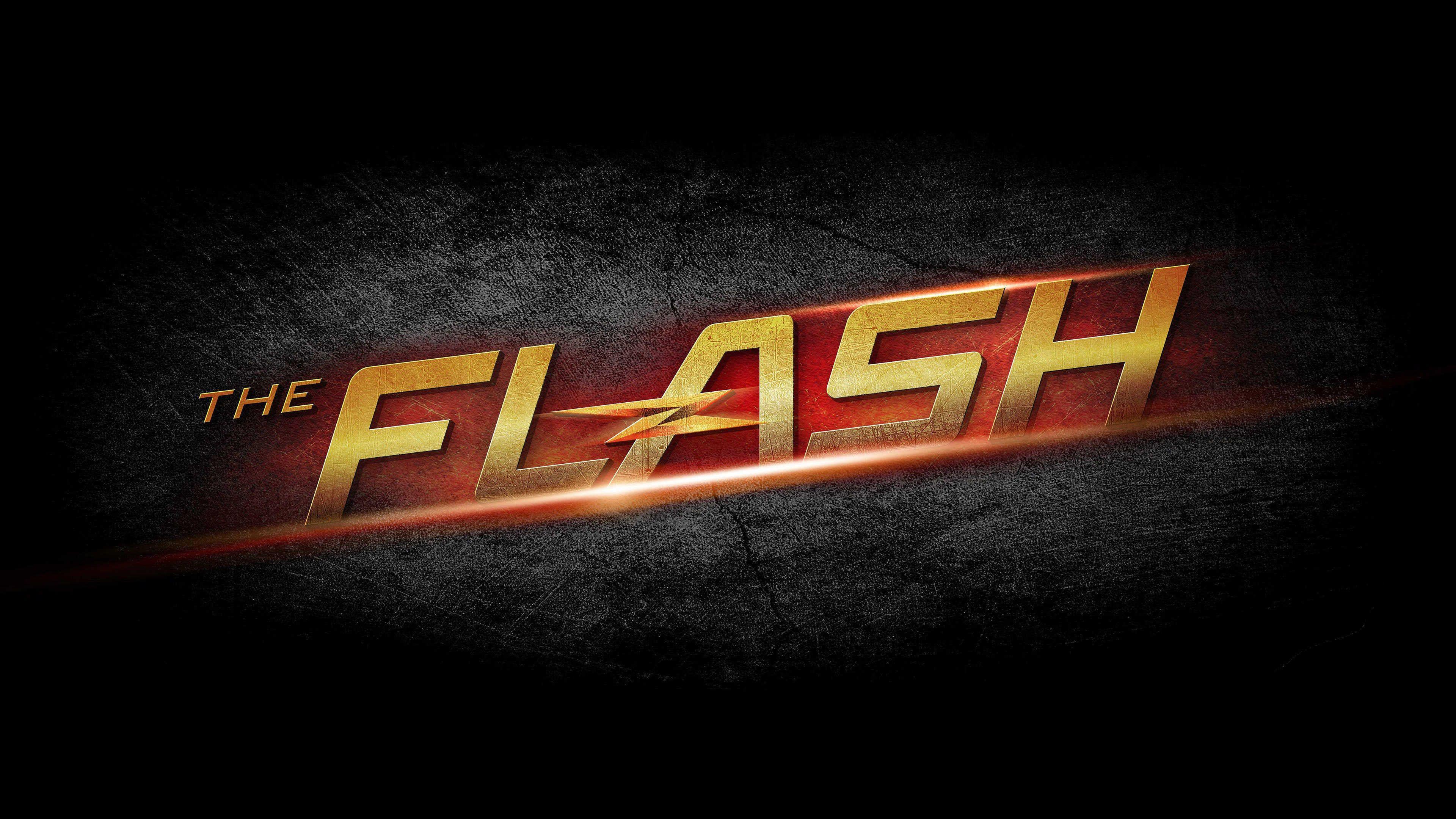 The Flash Logo Wallpapers Wallpaper Cave