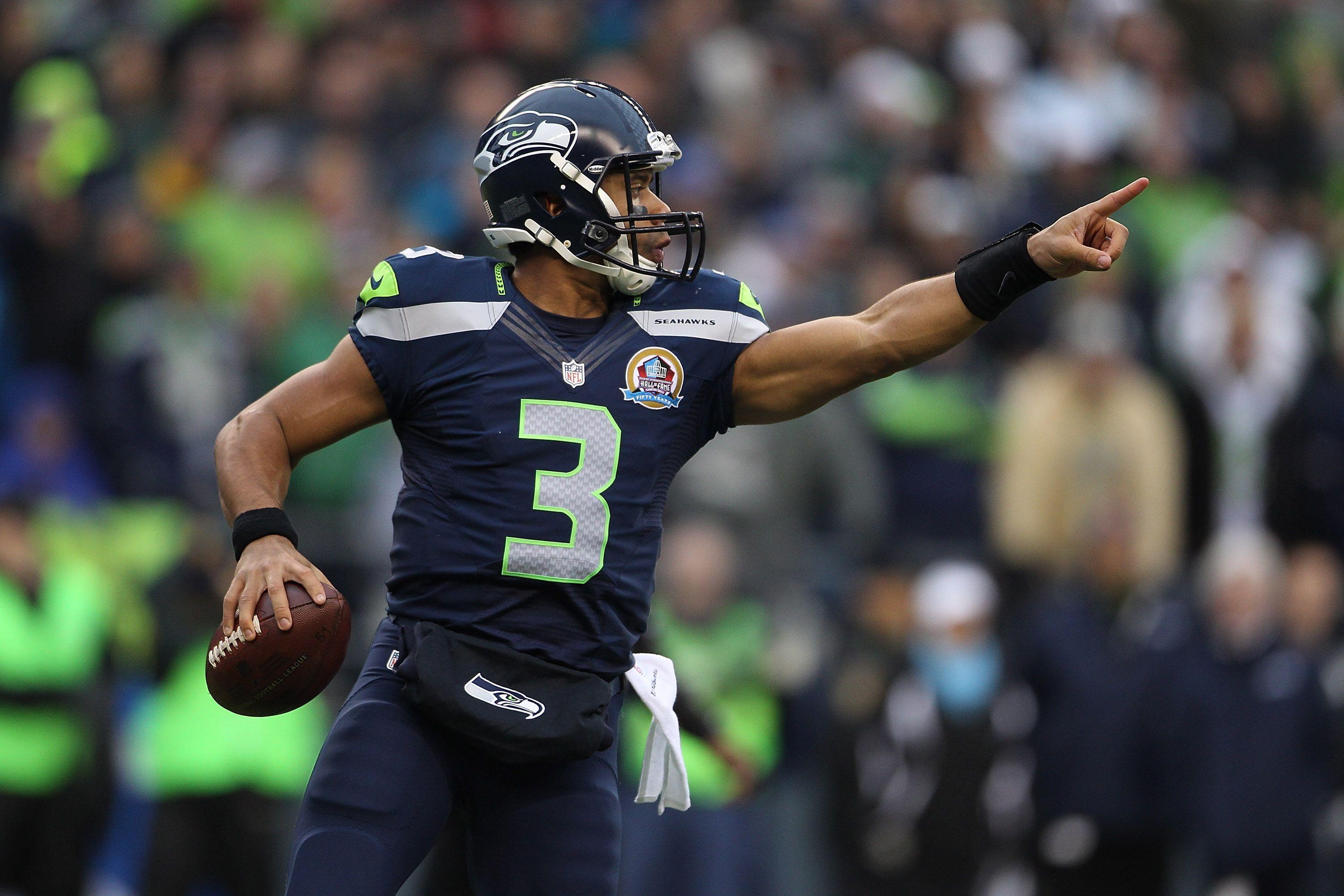 Russell Wilson Wallpapers Wallpaper Cave