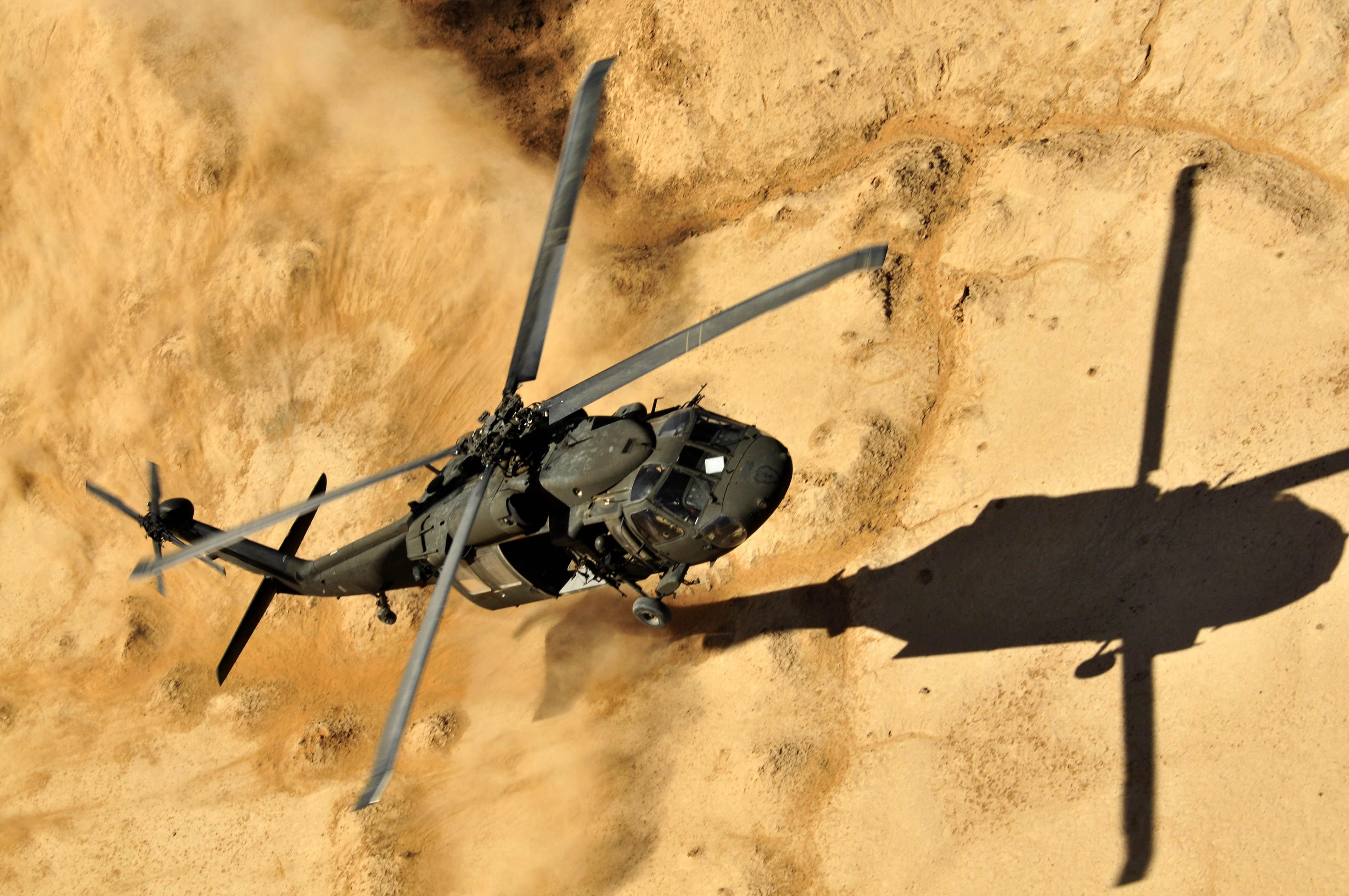 Sikorsky UH60 Black Hawk Wallpapers Wallpaper Cave