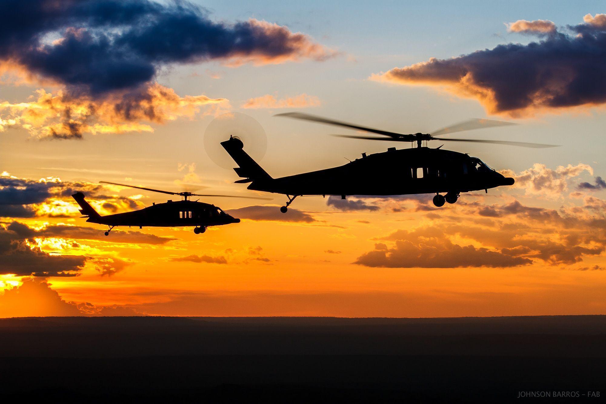 Sikorsky UH60 Black Hawk Wallpapers Wallpaper Cave