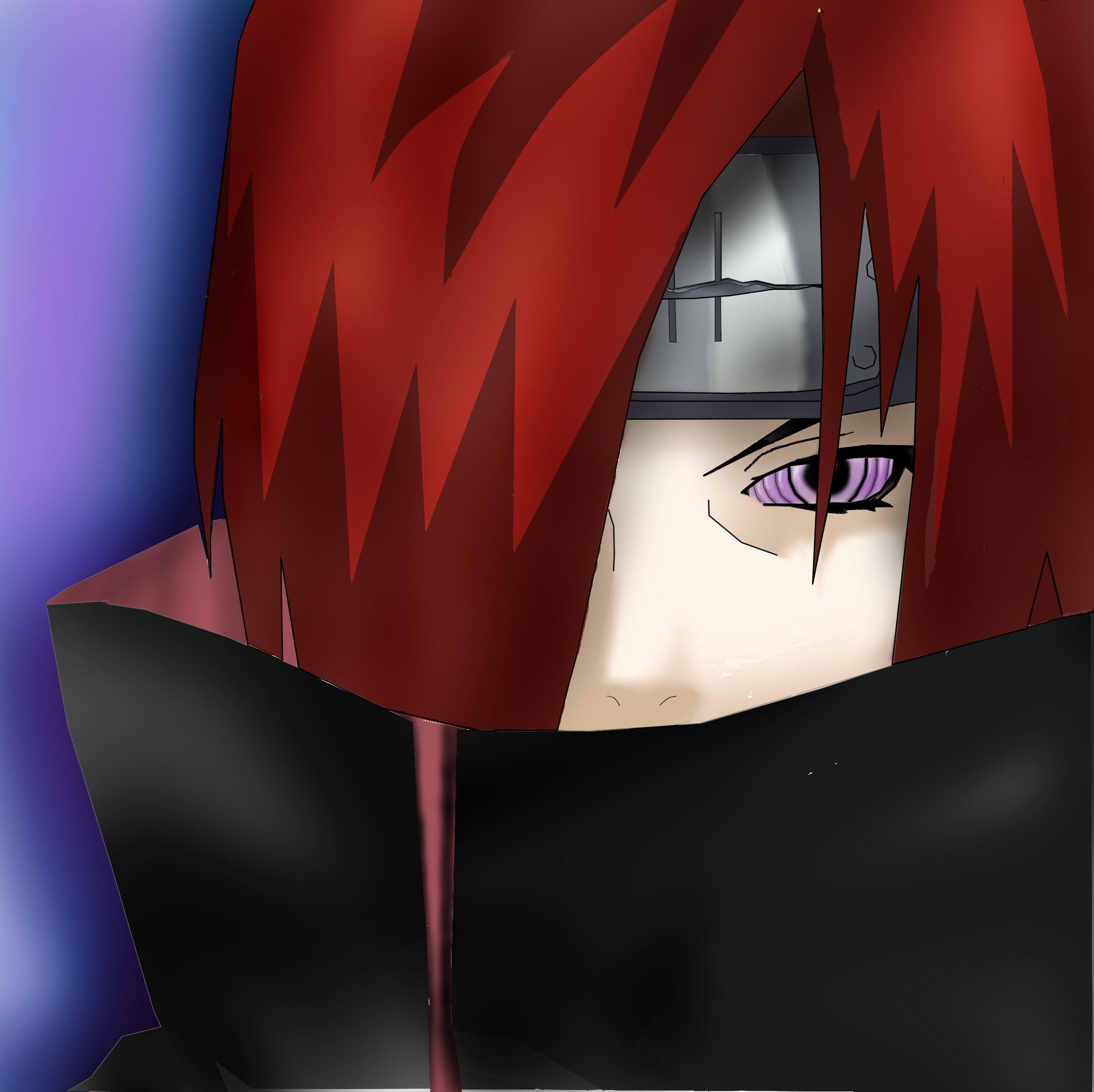 Paling Populer 11+ Gambar Keren Nagato Akatsuki Gudang Gambar HD