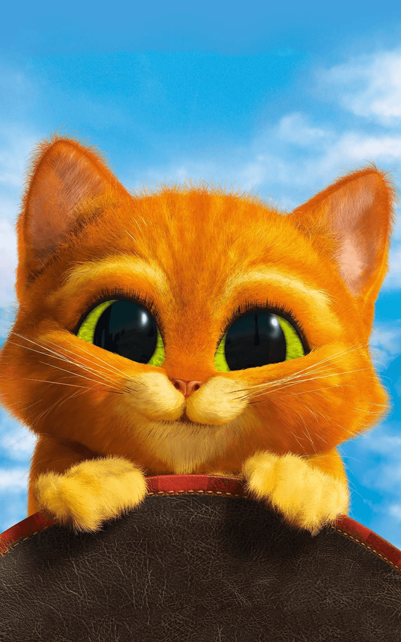 Puss In Boots Cosplay Telegraph