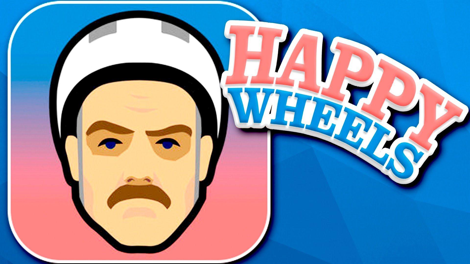 Happy Wheels Wallpapers Wallpaper Cave