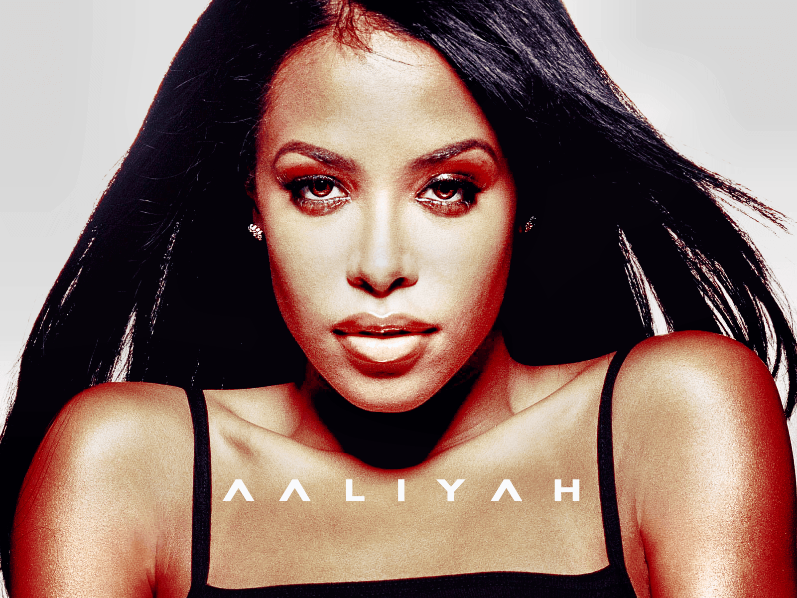 Aaliyah Wallpapers Wallpaper Cave