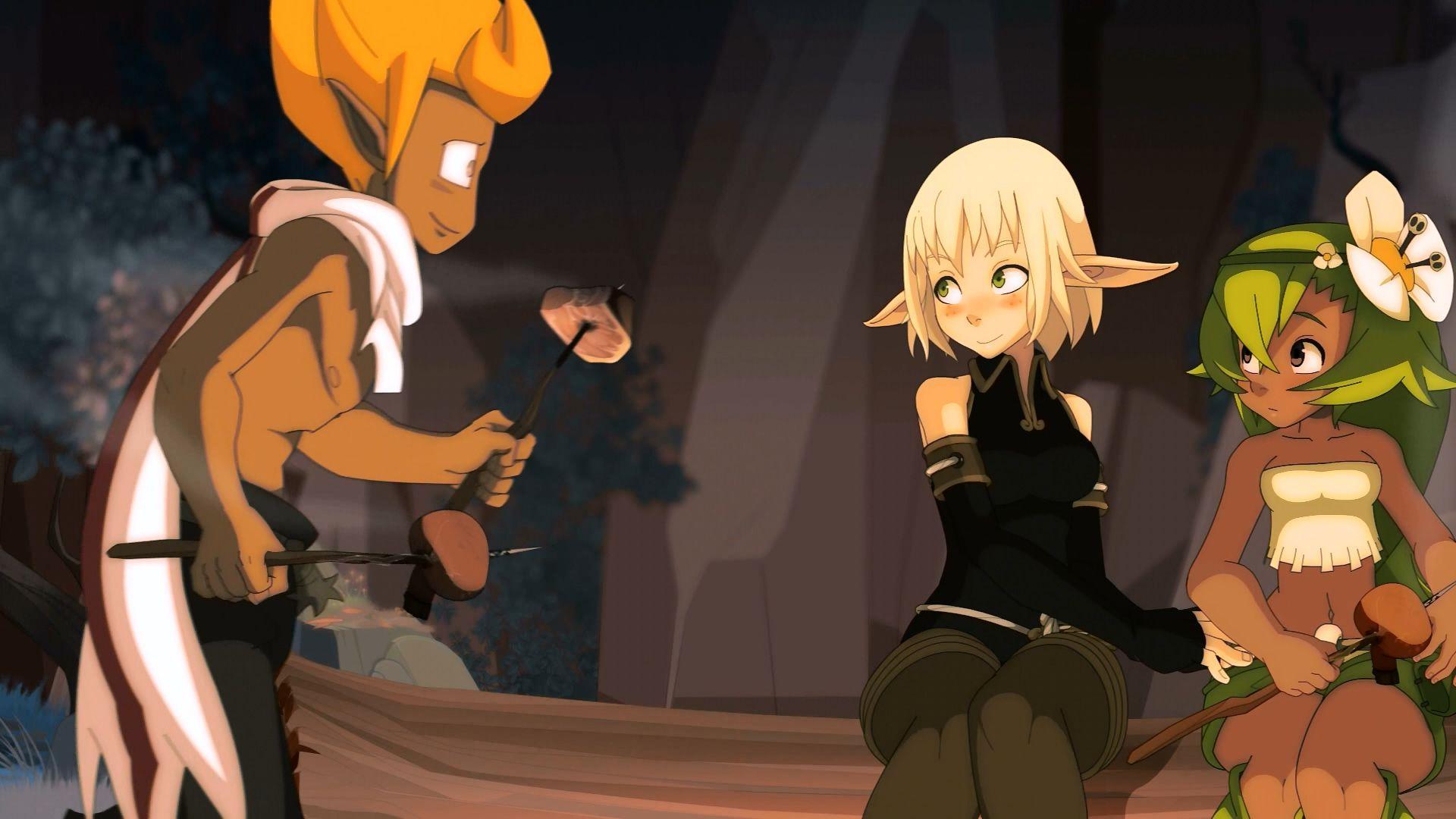 Wakfu Wallpapers Wallpaper Cave