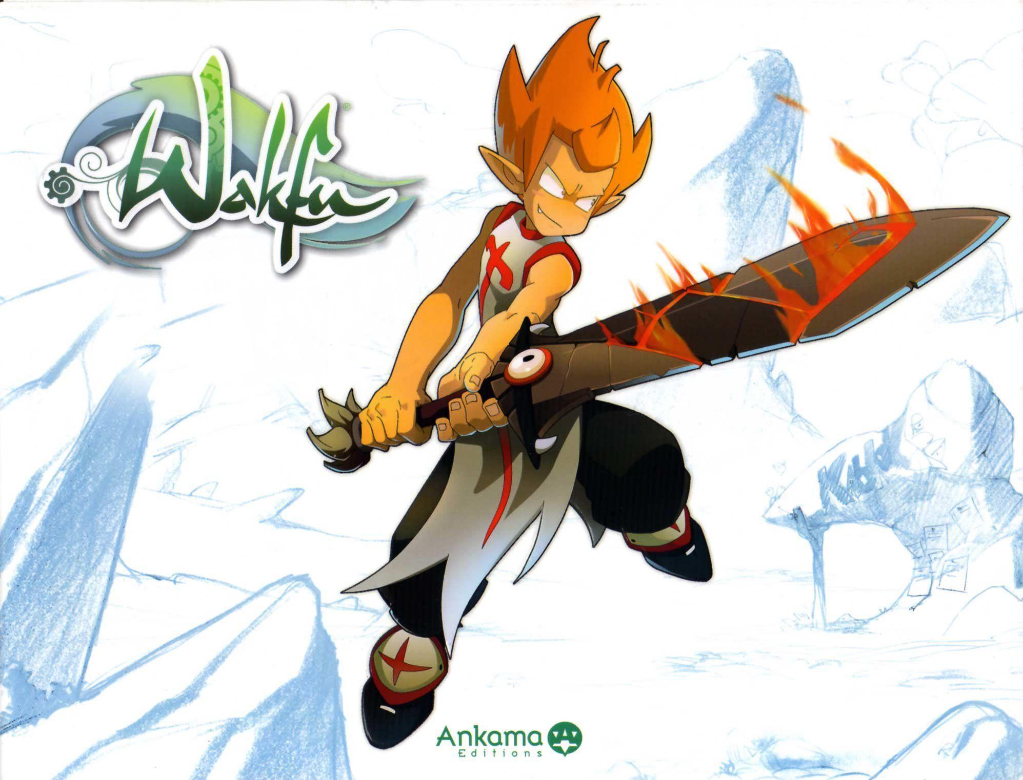 Wakfu Wallpapers Wallpaper Cave