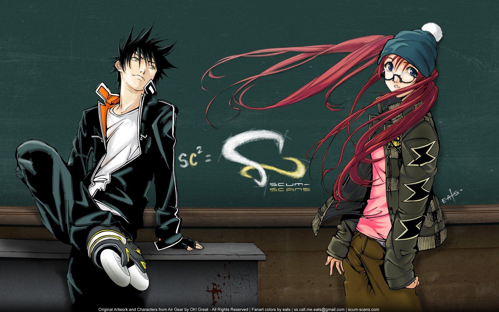 Air Gear Wallpapers Wallpaper Cave