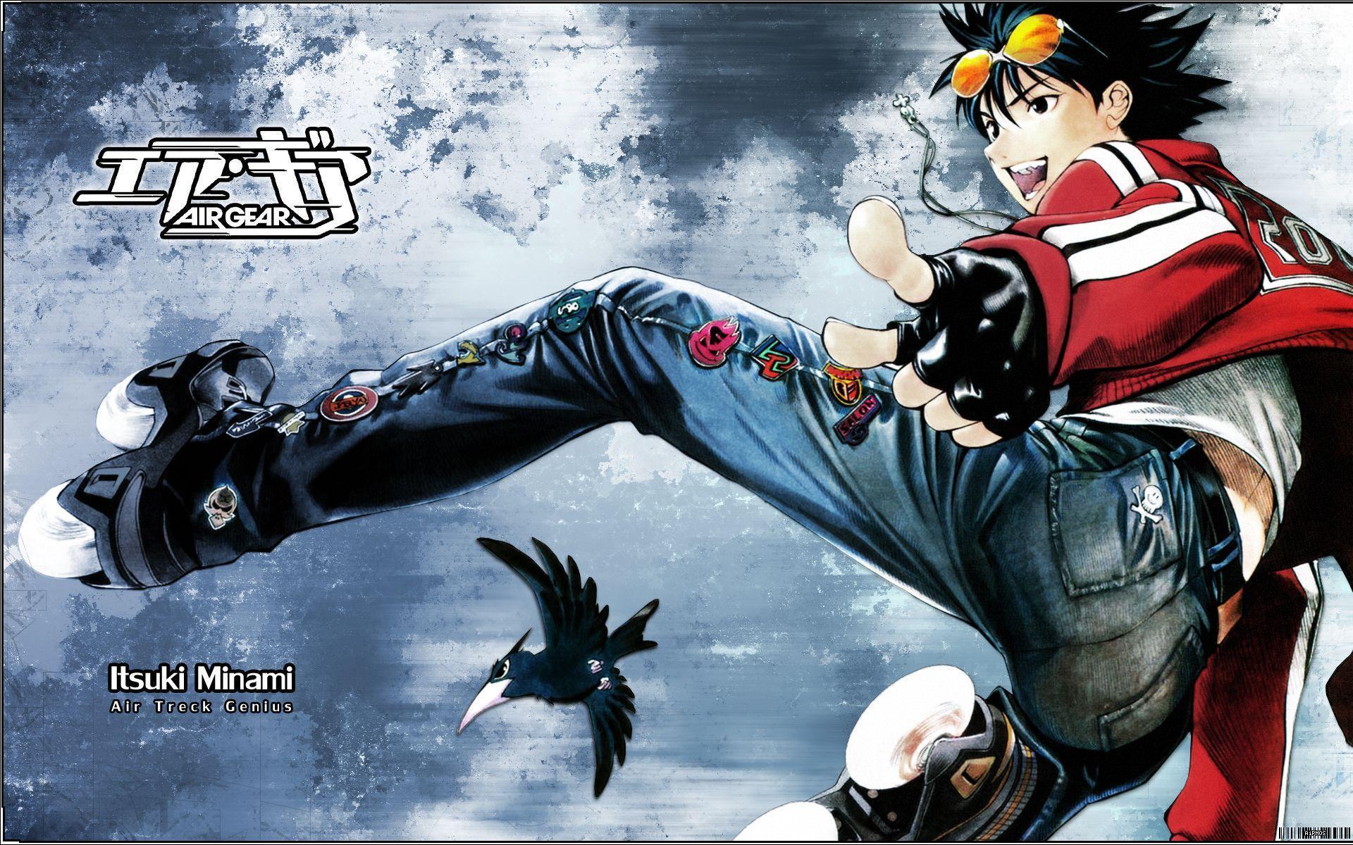 Air Gear Wallpapers Wallpaper Cave