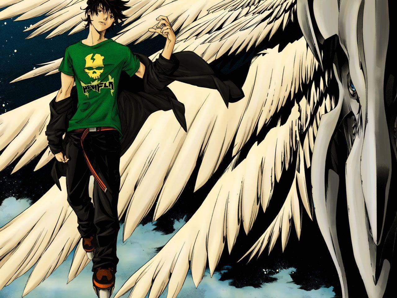 Air Gear Wallpapers Wallpaper Cave