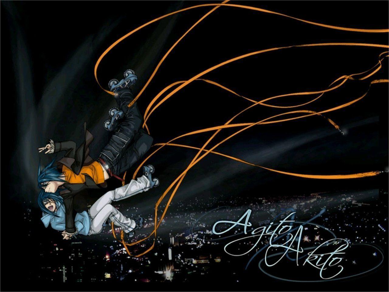 Air Gear Wallpapers Wallpaper Cave