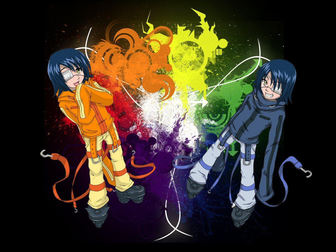 Air Gear Wallpapers Wallpaper Cave