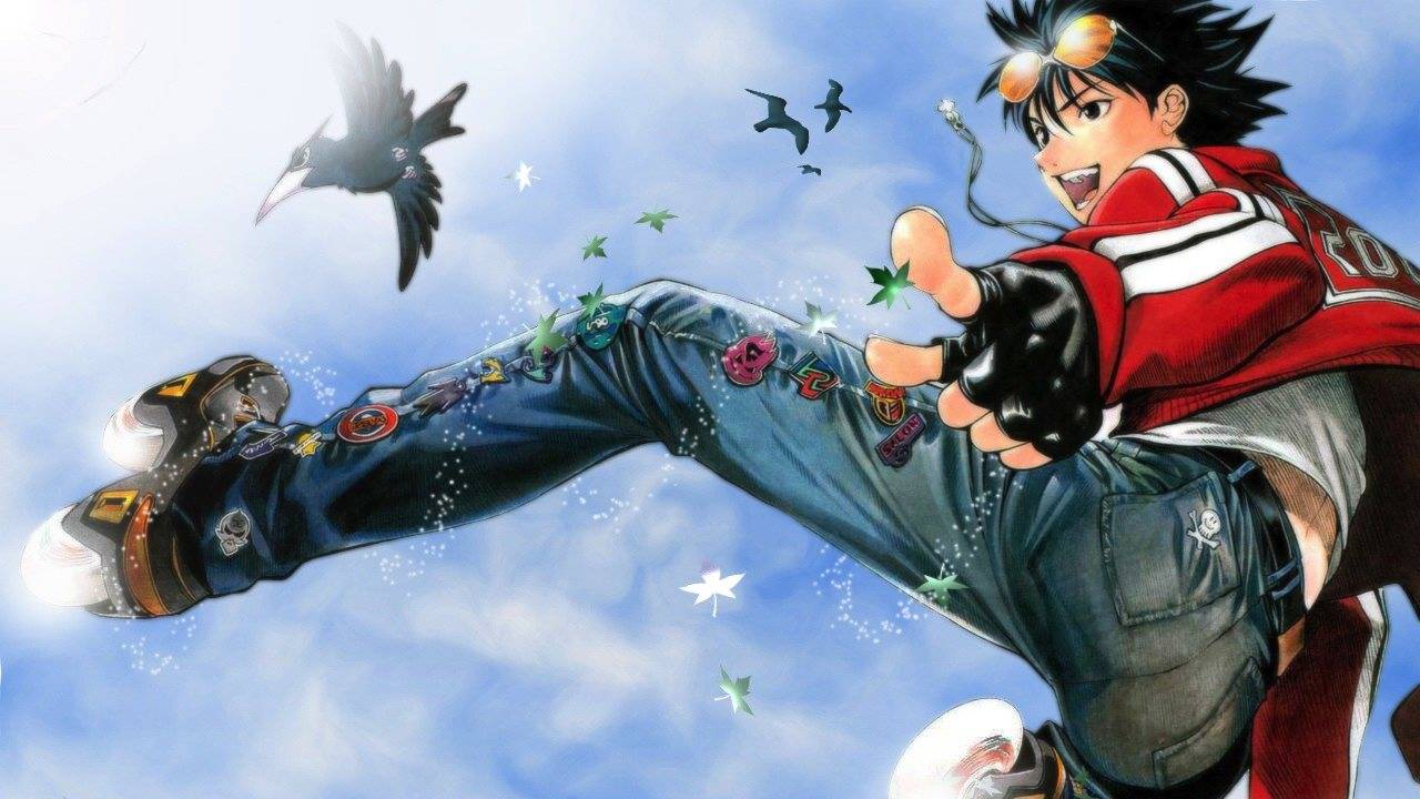 Air Gear Wallpapers Wallpaper Cave