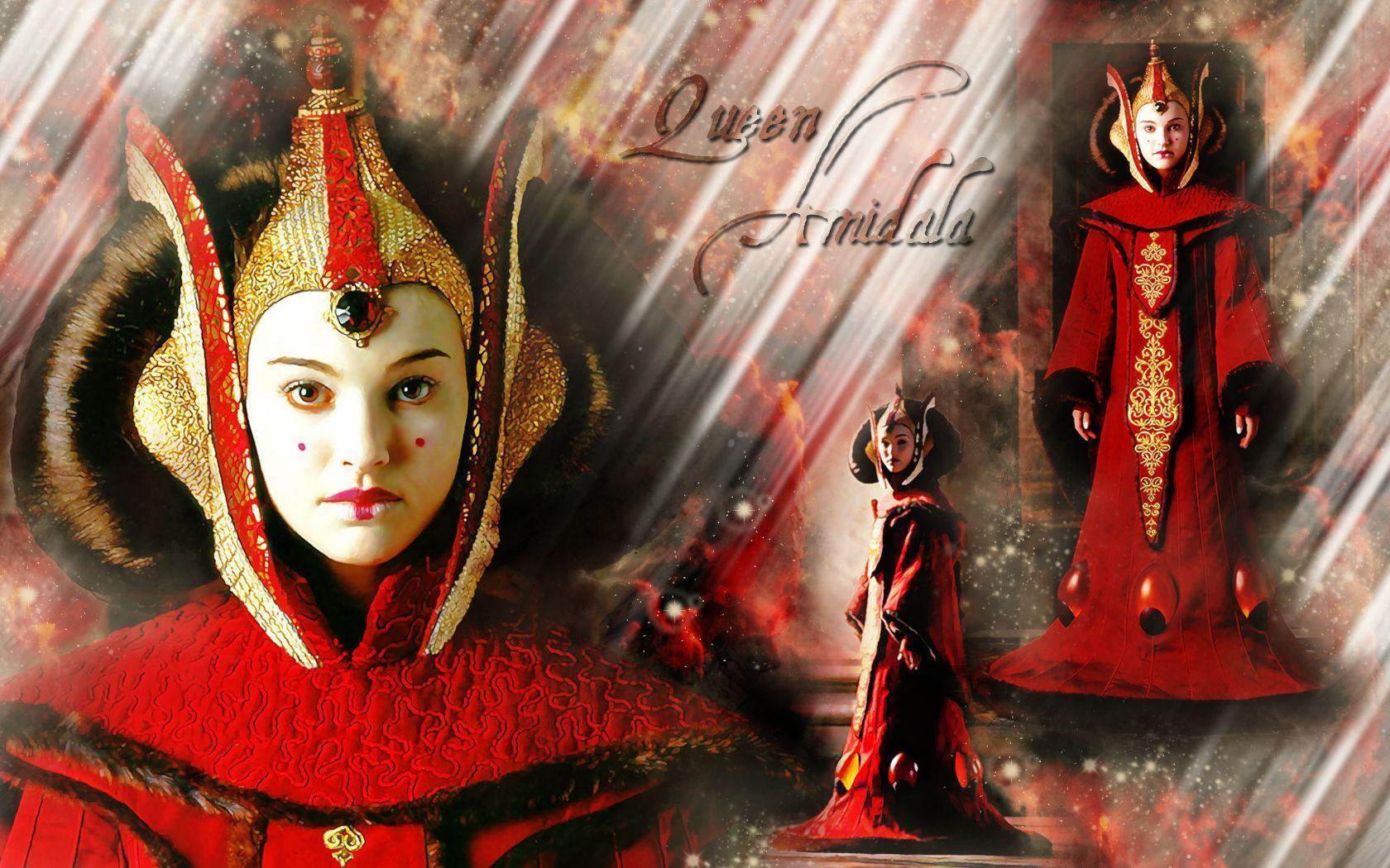 Padmé Amidala Wallpapers Wallpaper Cave
