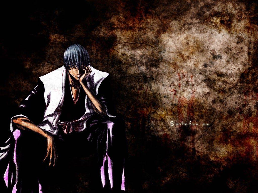 Gin Ichimaru Wallpapers Wallpaper Cave