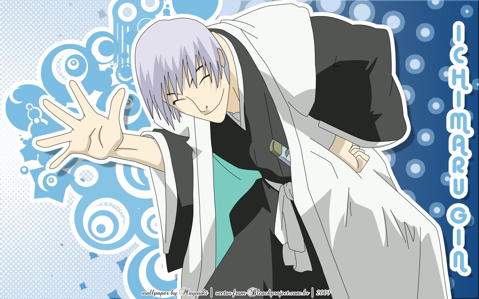 Gin Ichimaru Wallpapers Wallpaper Cave