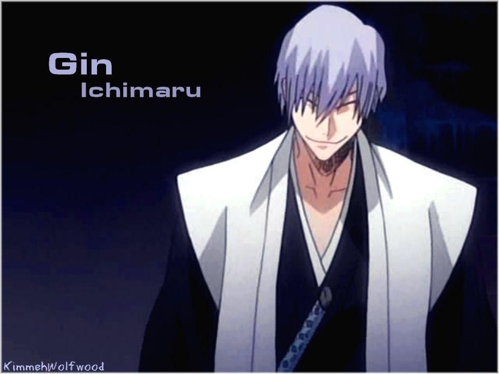 Gin Ichimaru Wallpapers Wallpaper Cave