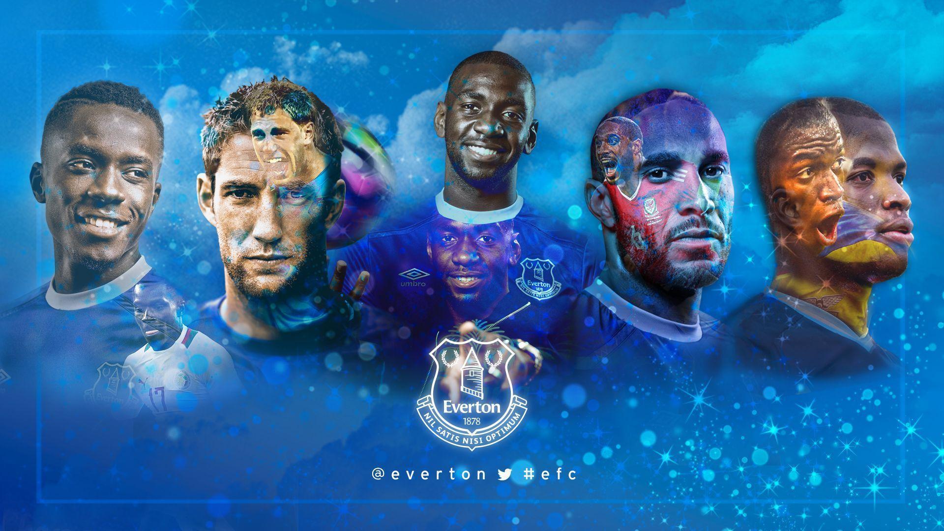 Everton F.C. 2017 Wallpapers Wallpaper Cave